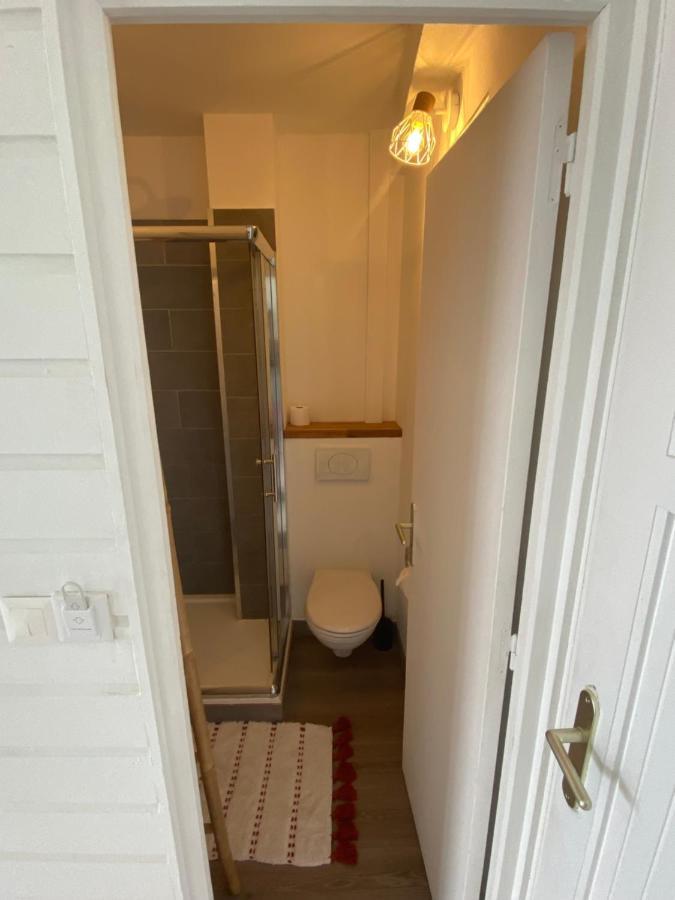 Oceanview Martinique Apartment Ле Троа-Илет Екстериор снимка